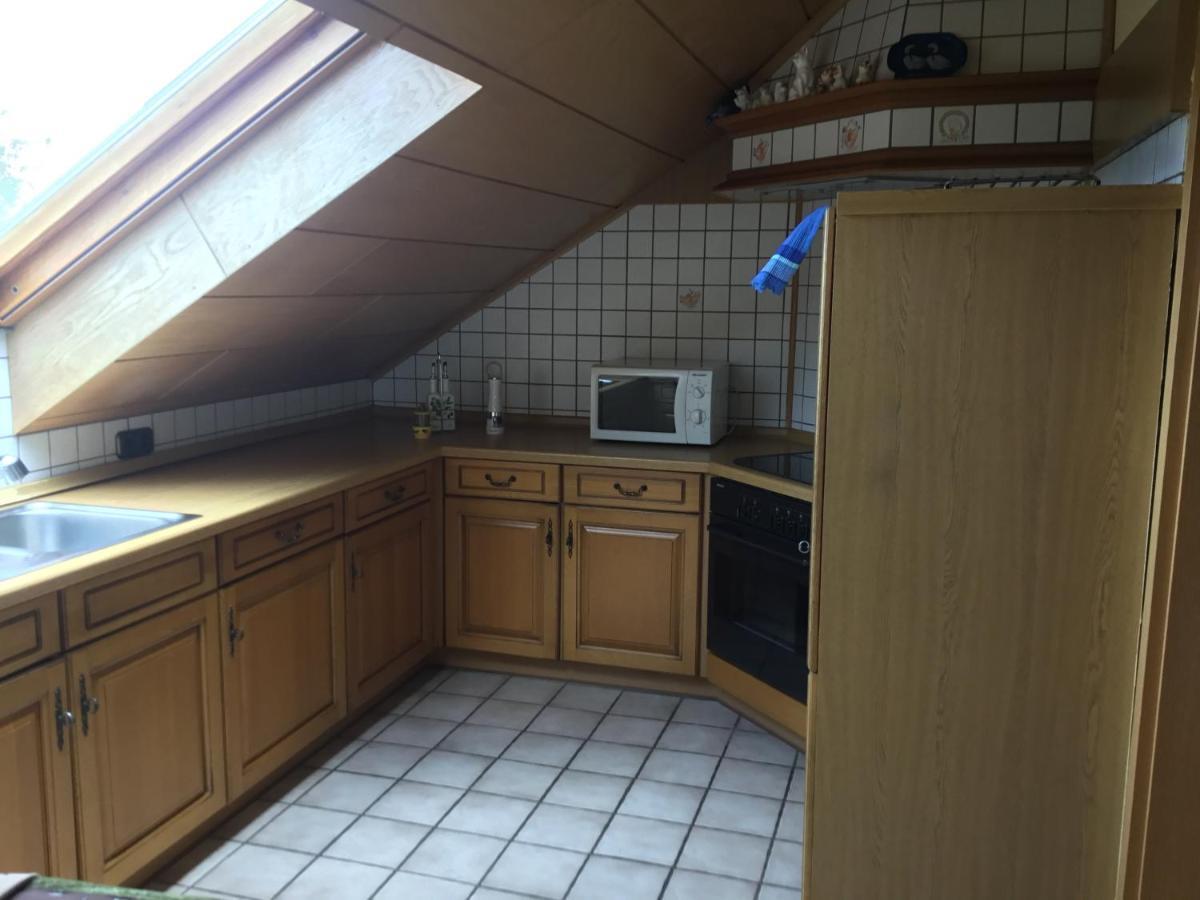 Alte Salzstrasse 43 Ferienwohnung Brietlingen Exterior photo